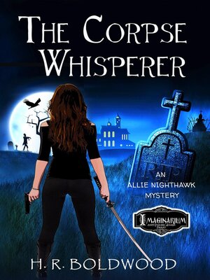 cover image of The Corpse Whisperer